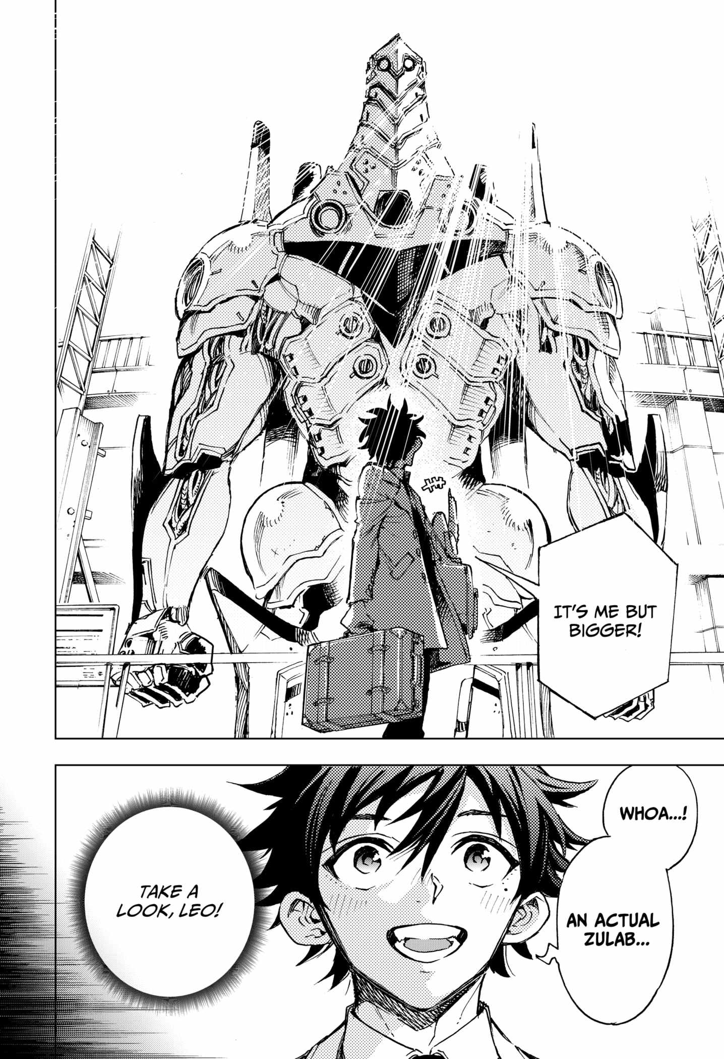 Hero Organization Chapter 4 12